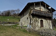 41 Arrivo a Ca' Boffelli (974 m)